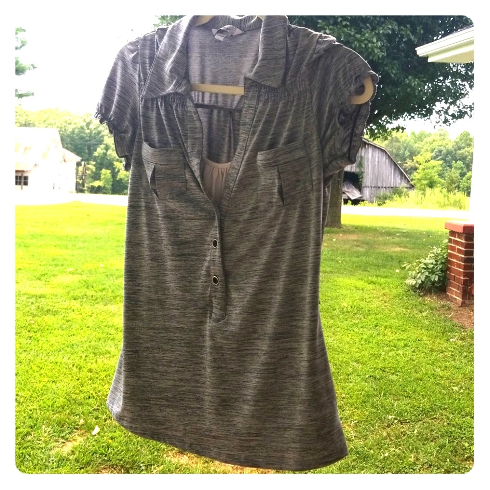Cute Summer Top
